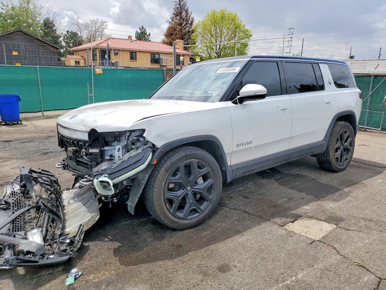 2024 Rivian Ris VIN 7PDSGCBAXRN031597 photo 1