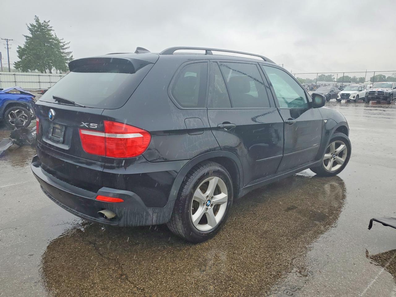 2010 BMW X5 VIN 5UXFE4C50AL382863 photo 3