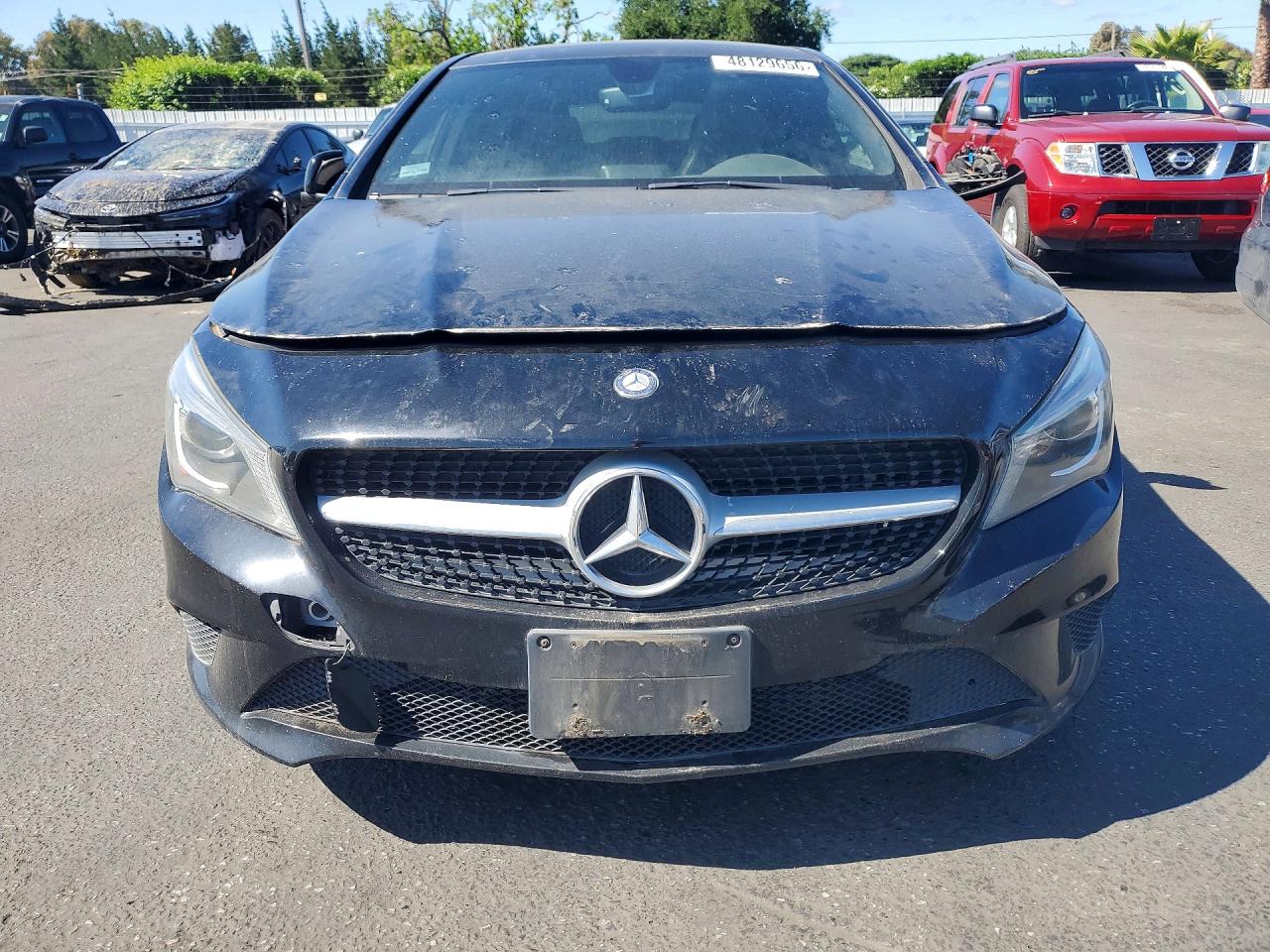 2014 Mercedes-Benz Cla-class VIN WDDSJ4EB0EN138824 photo 5