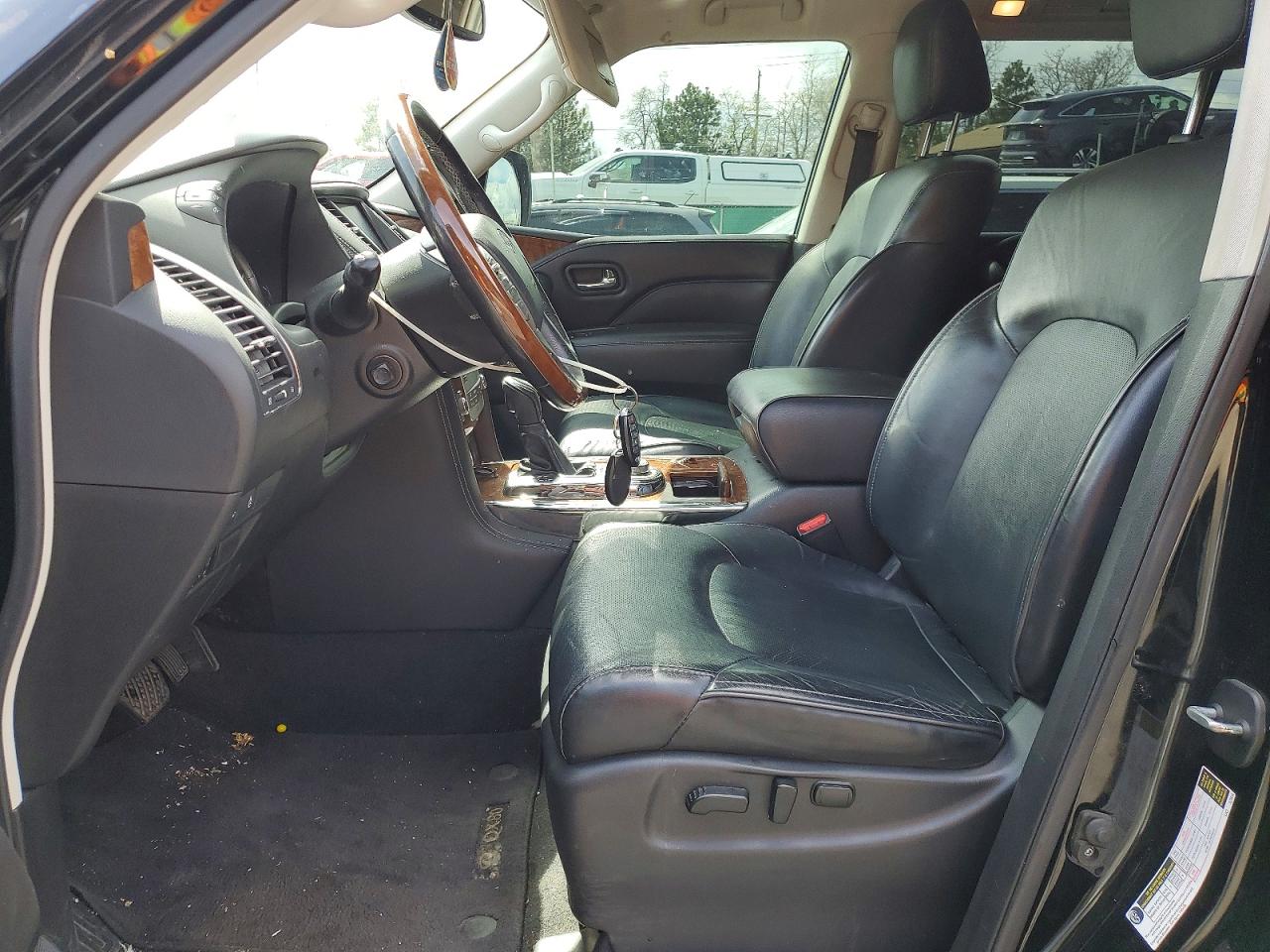 2019 Infiniti Qx80 VIN JN8AZ2NEXK9232117 photo 7