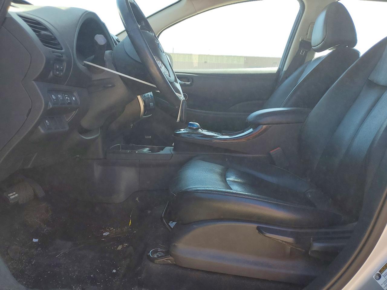 2017 Nissan Leaf VIN 1N4BZ0CP8HC301977 photo 7