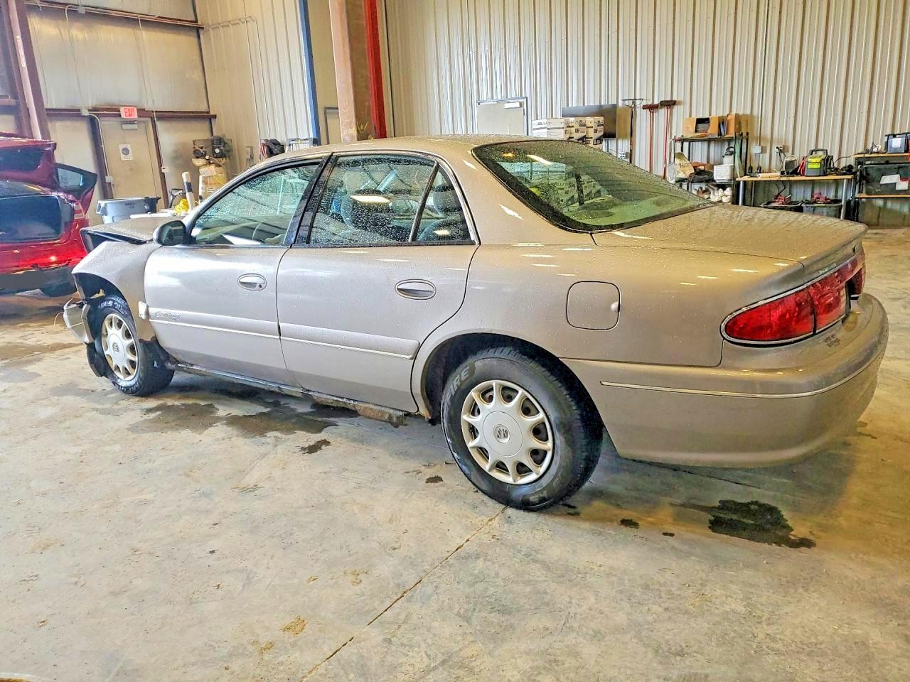 1998 Buick Century VIN 2G4WS52MXW1538358 photo 2