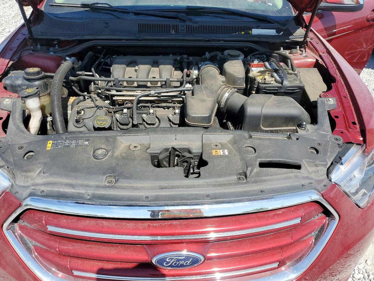 2018 Ford Taurus VIN 1FAHP2F80JG127451 photo 11