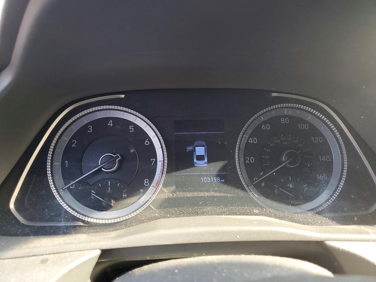 2021 HYUNDAI Sonata VIN 5NPEG4JA3MH067426 photo 9