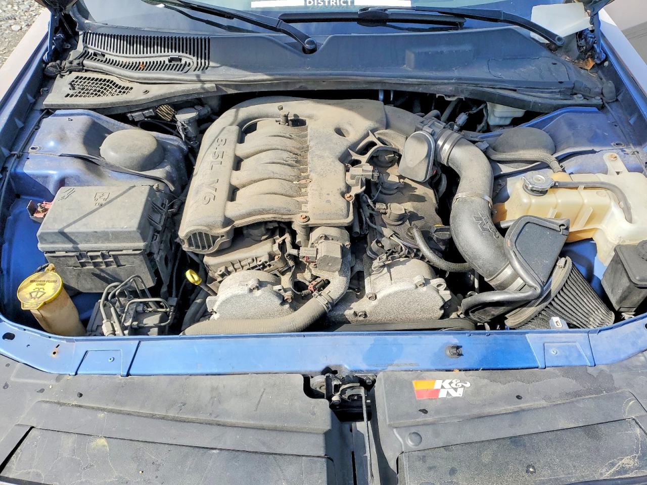 2010 Dodge Challenger VIN 2B3CJ4DV5AH270217 photo 11