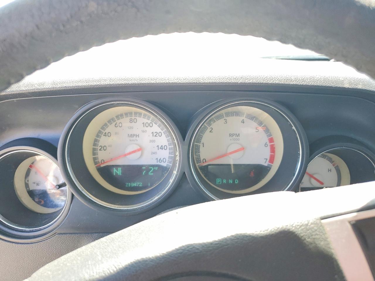 2009 Dodge Challenger VIN 2B3LJ54T39H511644 photo 9