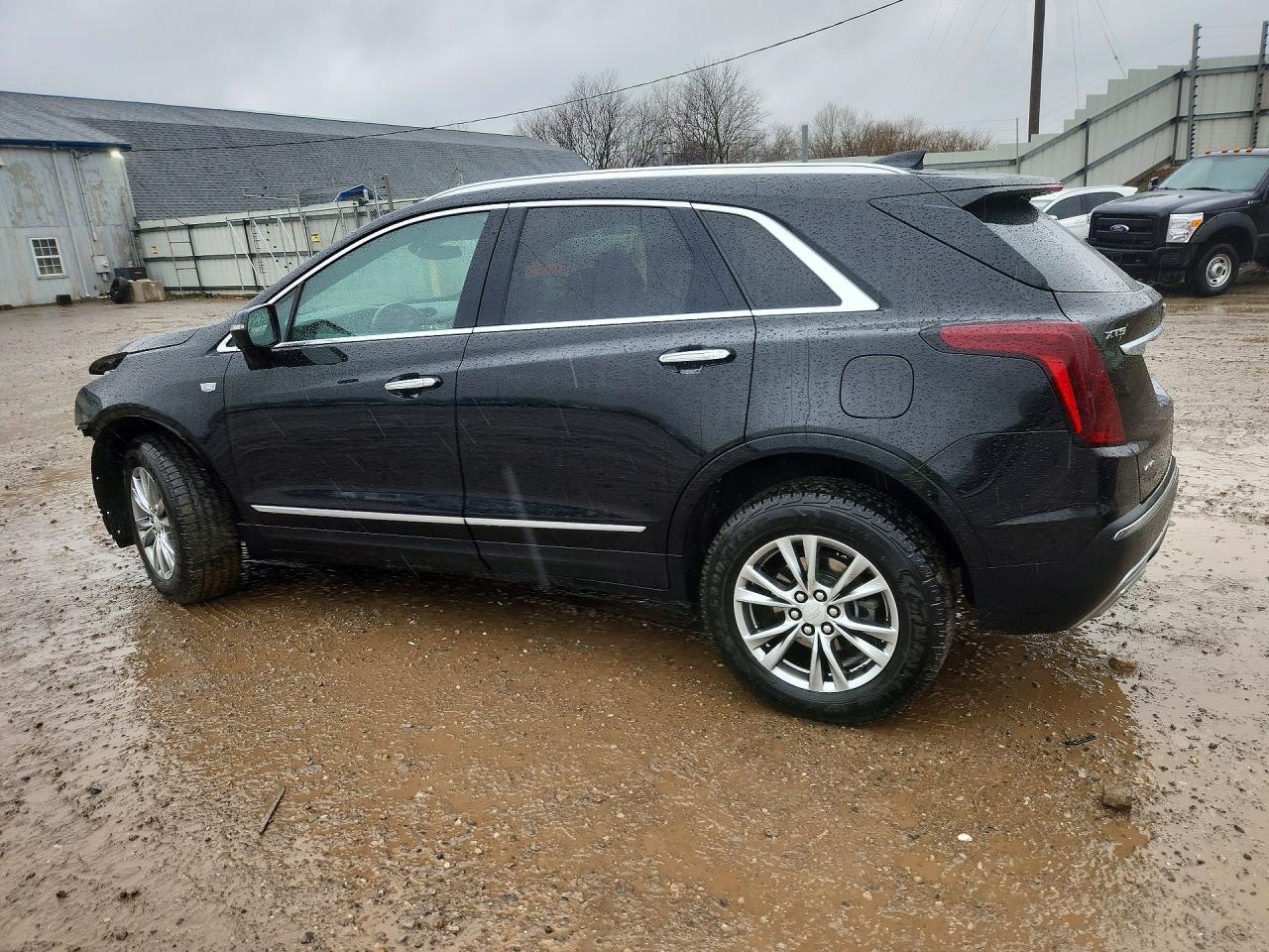 2022 Cadillac Xt5 VIN 1GYKNDRS6NZ136717 photo 2