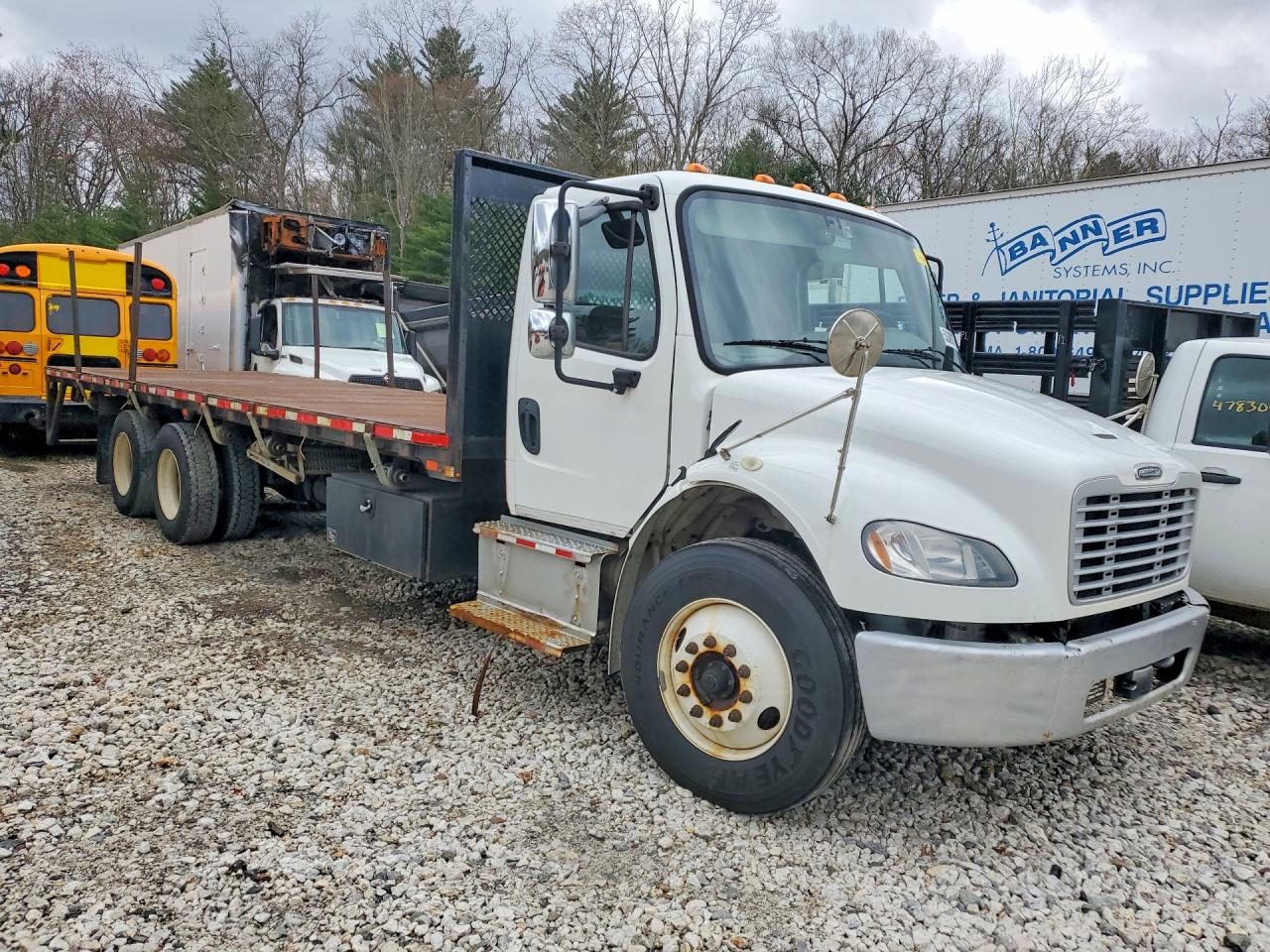 2020 FREIGHTLINER All other VIN 3ALHCYD25LDLT7784 photo 4