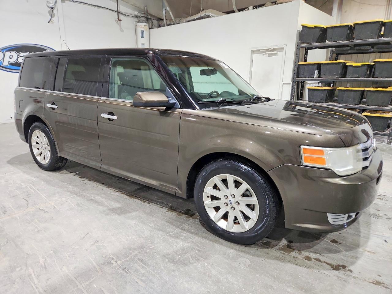2011 Ford Flex VIN 2FMGK5CCXBBD21407 photo 4