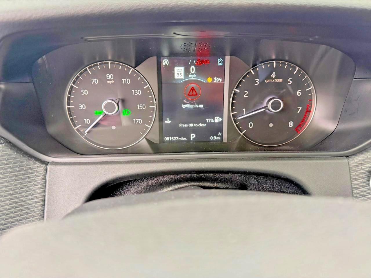 2019 Land Rangerover VIN SALYB2EX1KA781941 photo 8