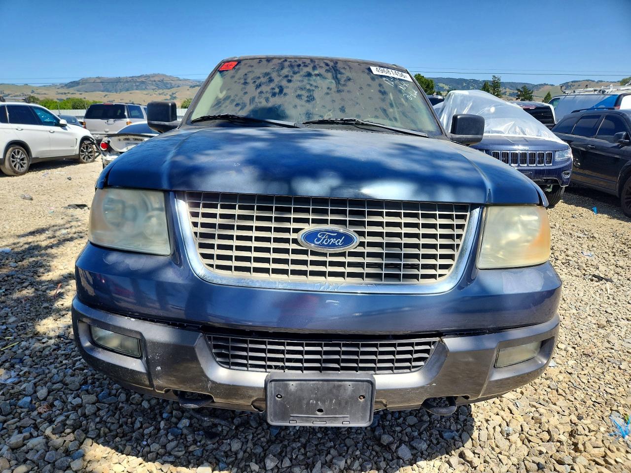 2004 Ford Expedition VIN 1FMPU16L74LA41493 photo 5