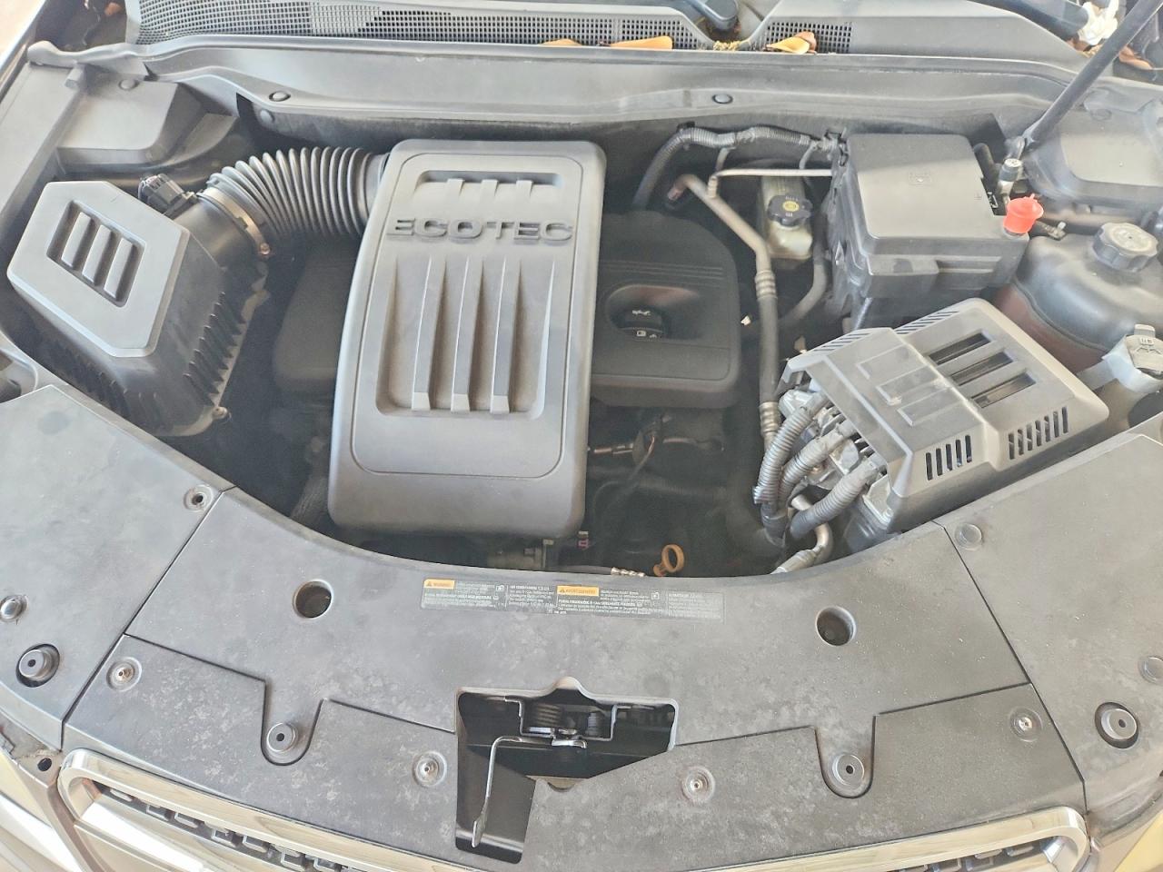 2010 CHEV Equinox VIN 2CNA1BEW7A6346829 photo 12