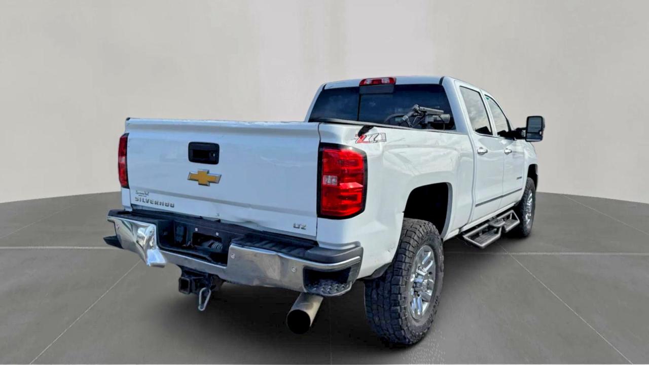 2019 CHEVROLET Silverado VIN 1GC1KTEY3KF193632 photo 4