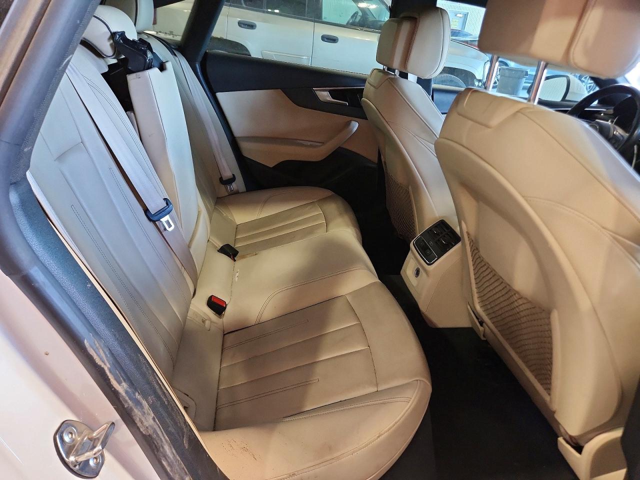 2021 Audi A5 VIN WAUDACF54MA015889 photo 10