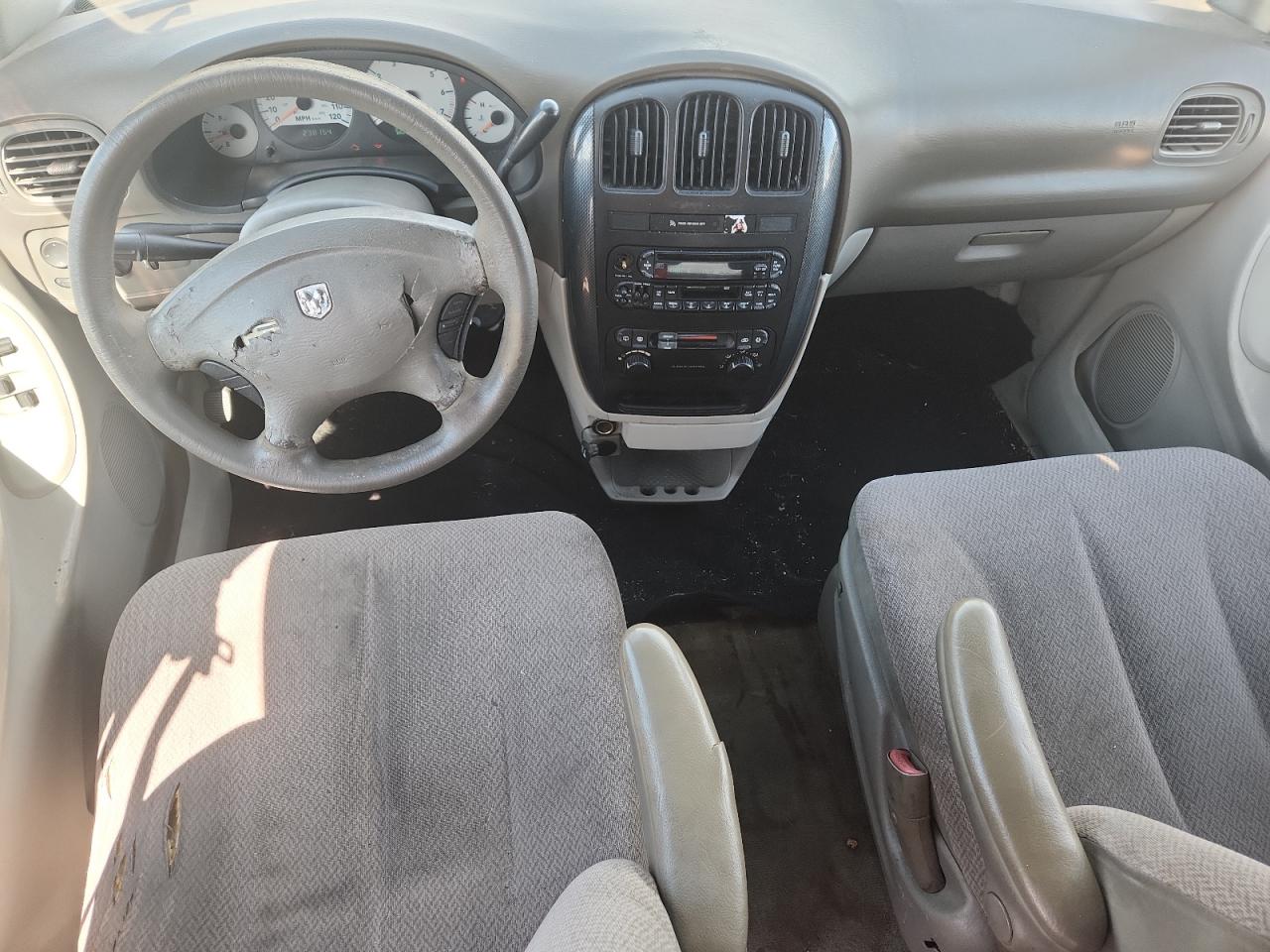 2006 Dodge Caravan VIN 1D4GP45R76B729024 photo 8