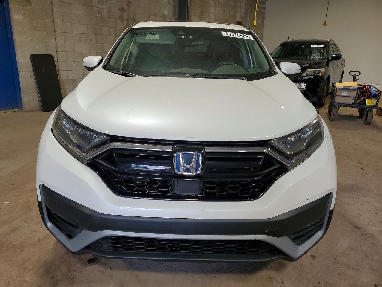 2020 Honda Crv VIN 7FART6H85LE011341 photo 5