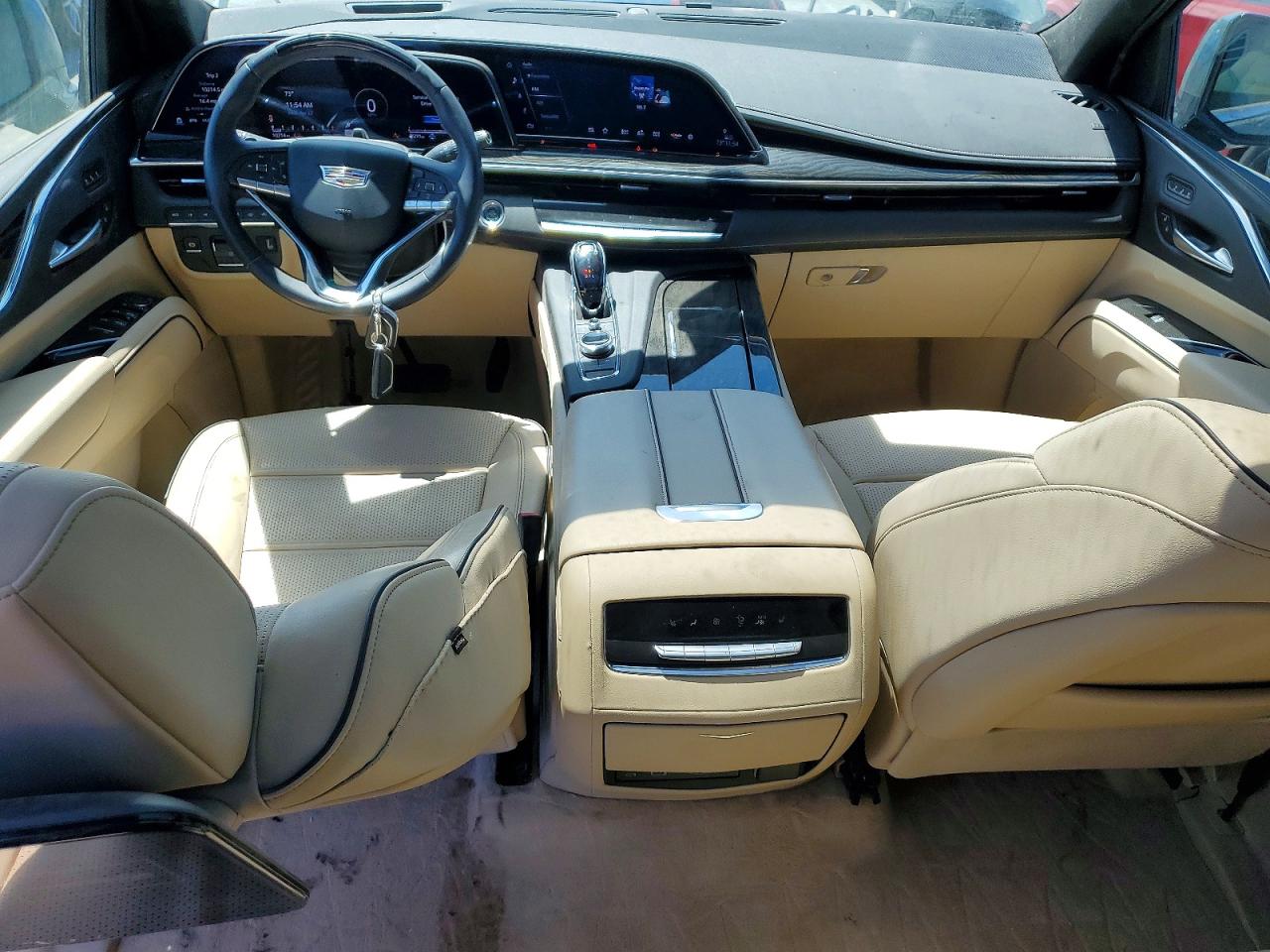 2024 Cadillac Escalade VIN 1GYS4CKL4RR191446 photo 8