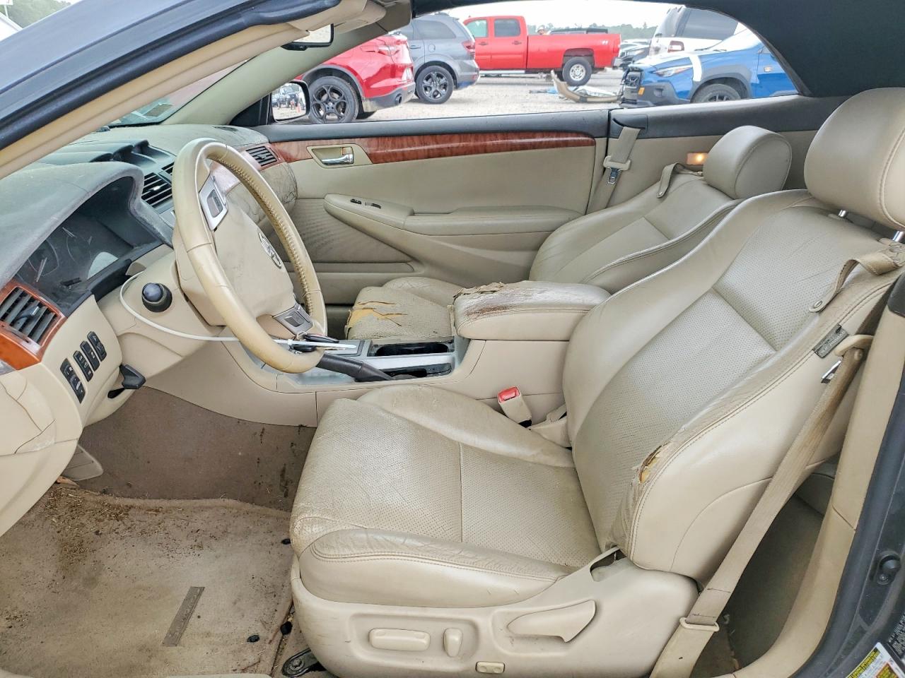 2008 Toyota Camry sola VIN 4T1FA38PX8U140180 photo 7
