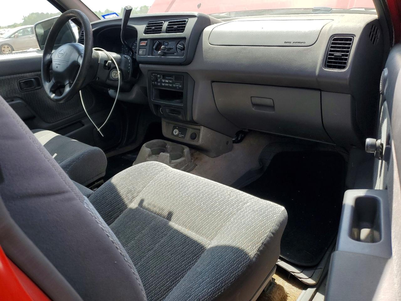 1999 Nissan Frontier VIN 1N6DD26SXXC345505 photo 10