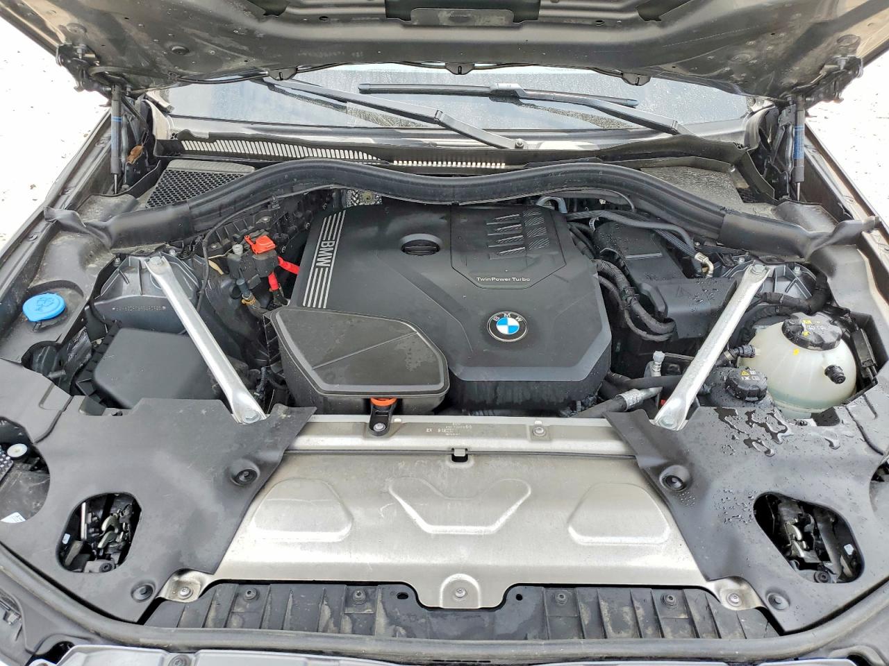 2024 BMW X3 VIN 5UX53DP06R9U82605 photo 12