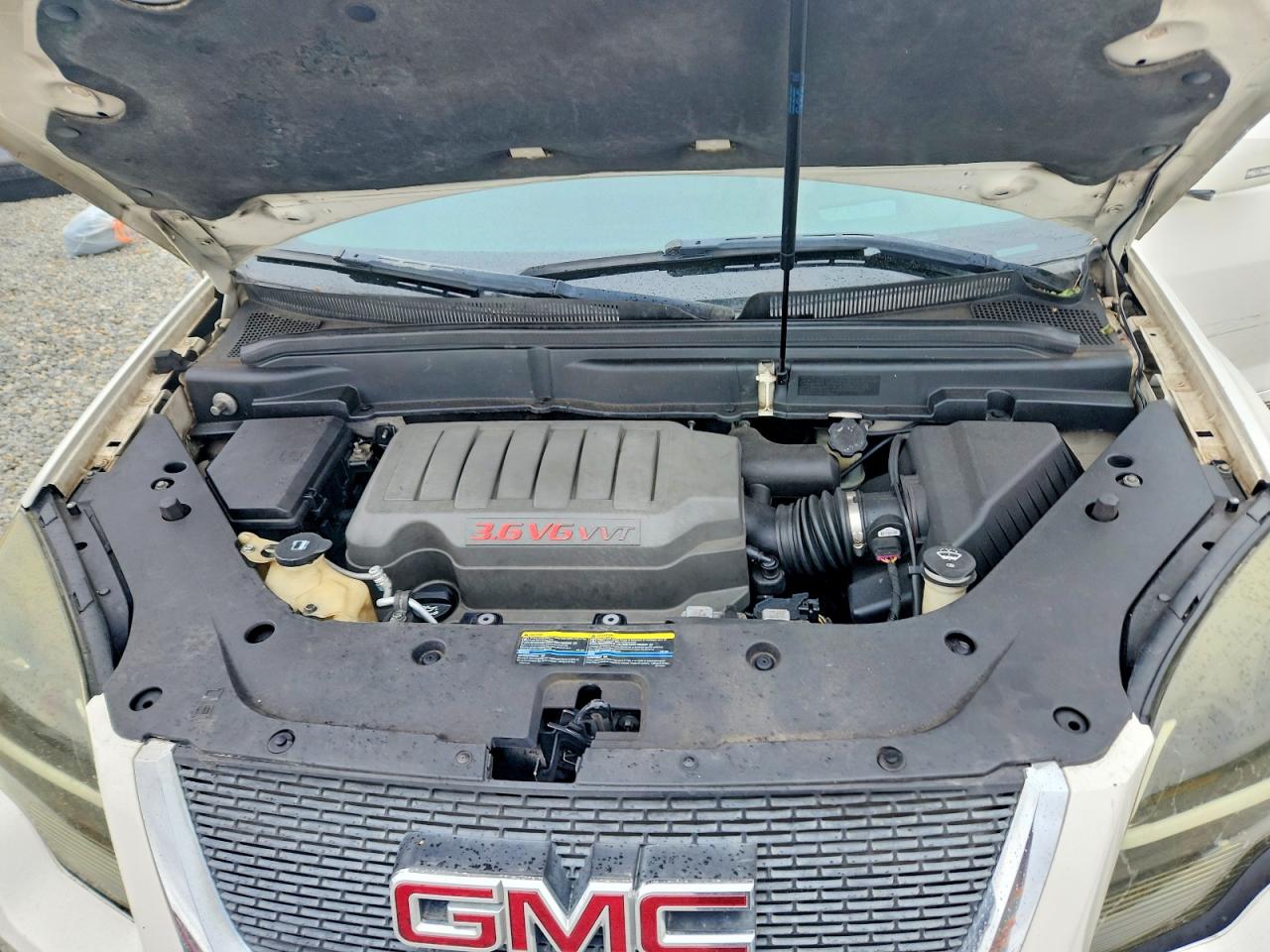 2007 GMC Acadia VIN 1GKEV33767J172155 photo 12