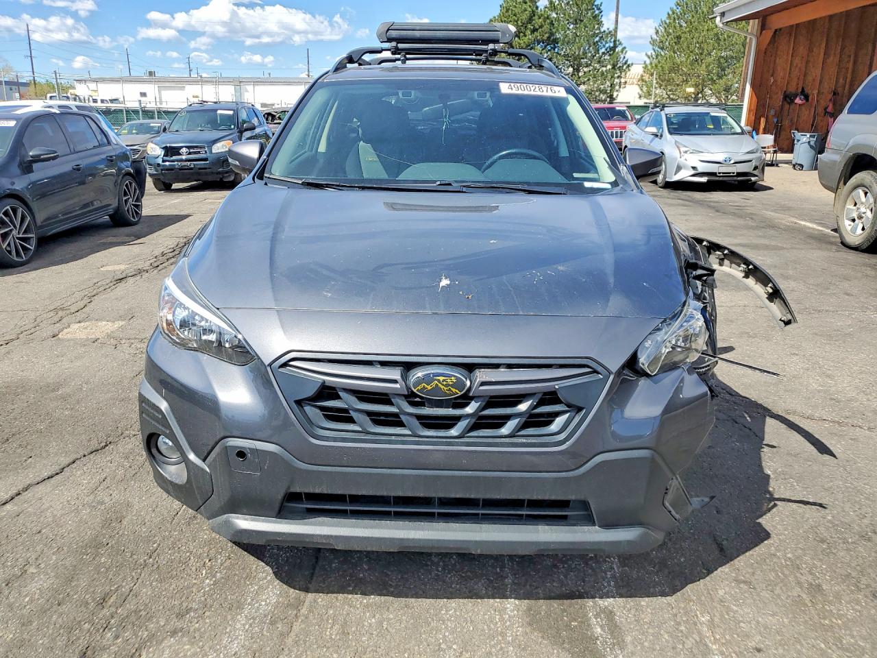 2021 Subaru Crosstrek VIN JF2GTHSC4MH258994 photo 5
