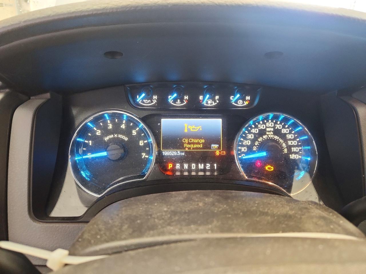 2011 Ford F150 VIN 1FTFX1EFXBFC22487 photo 9