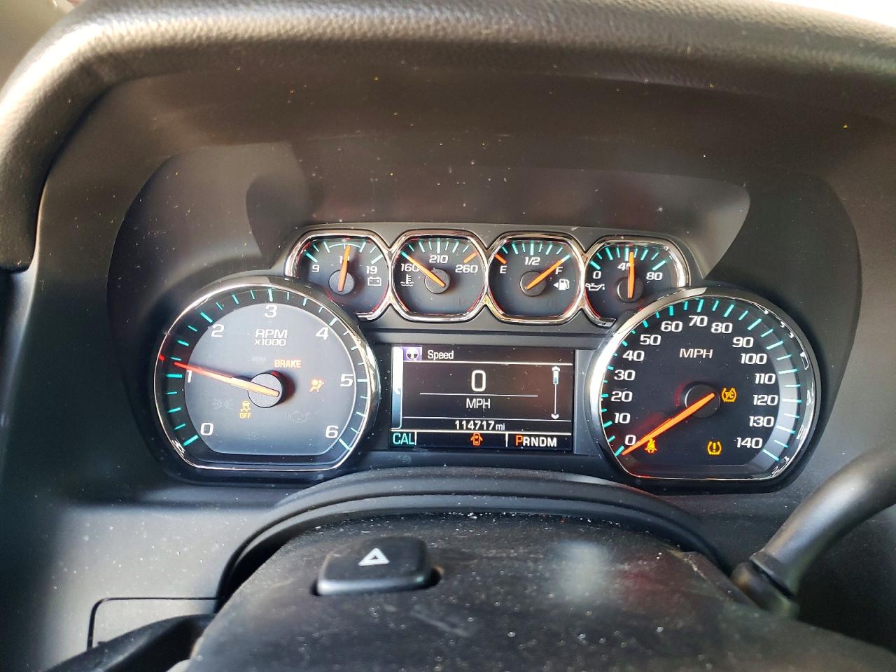2015 CHEV Tahoe VIN 1GNSCBKC5FR705245 photo 9