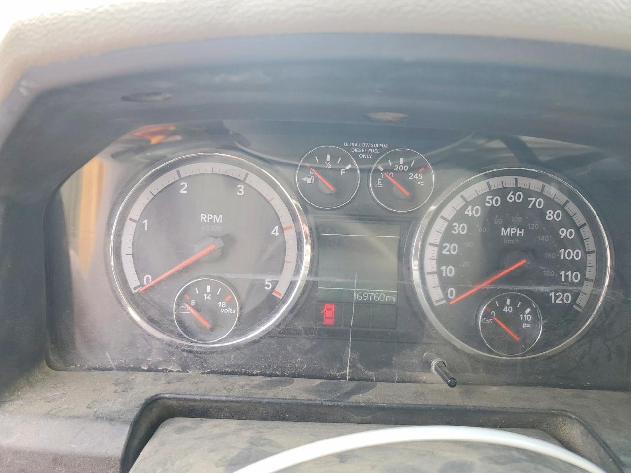 2011 Dodge Ram 5500 VIN 3D6WA7ELXBG575590 photo 9
