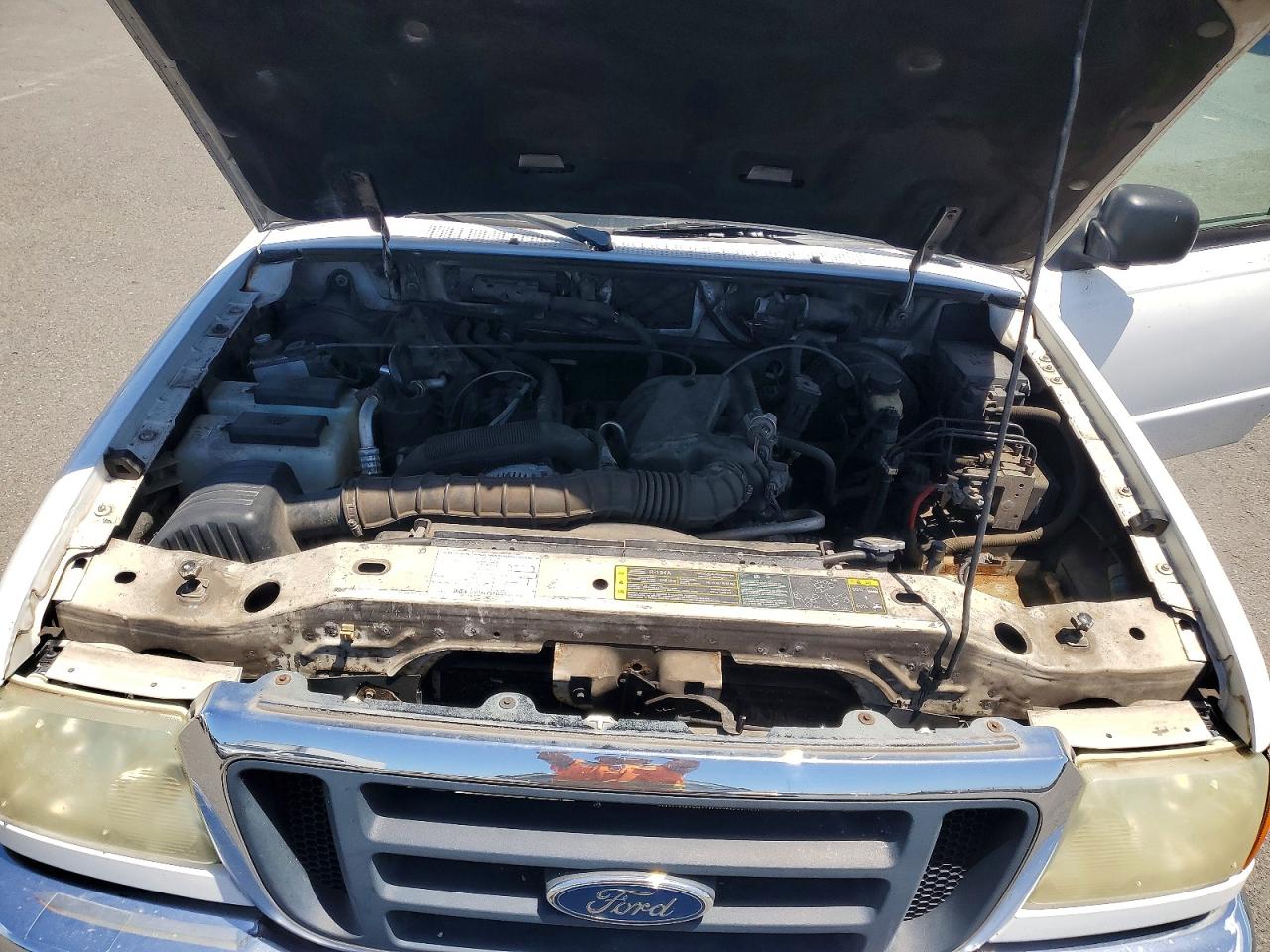 2004 Ford Ranger VIN 1FTZR44U84TA10748 photo 11