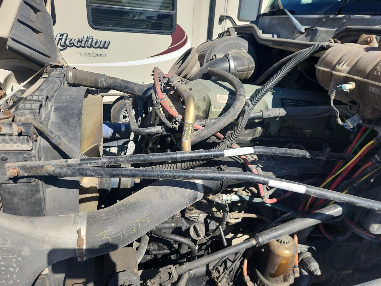 2007 FREIGHTLINER All other VIN 1FUBA5CG47LY03004 photo 7