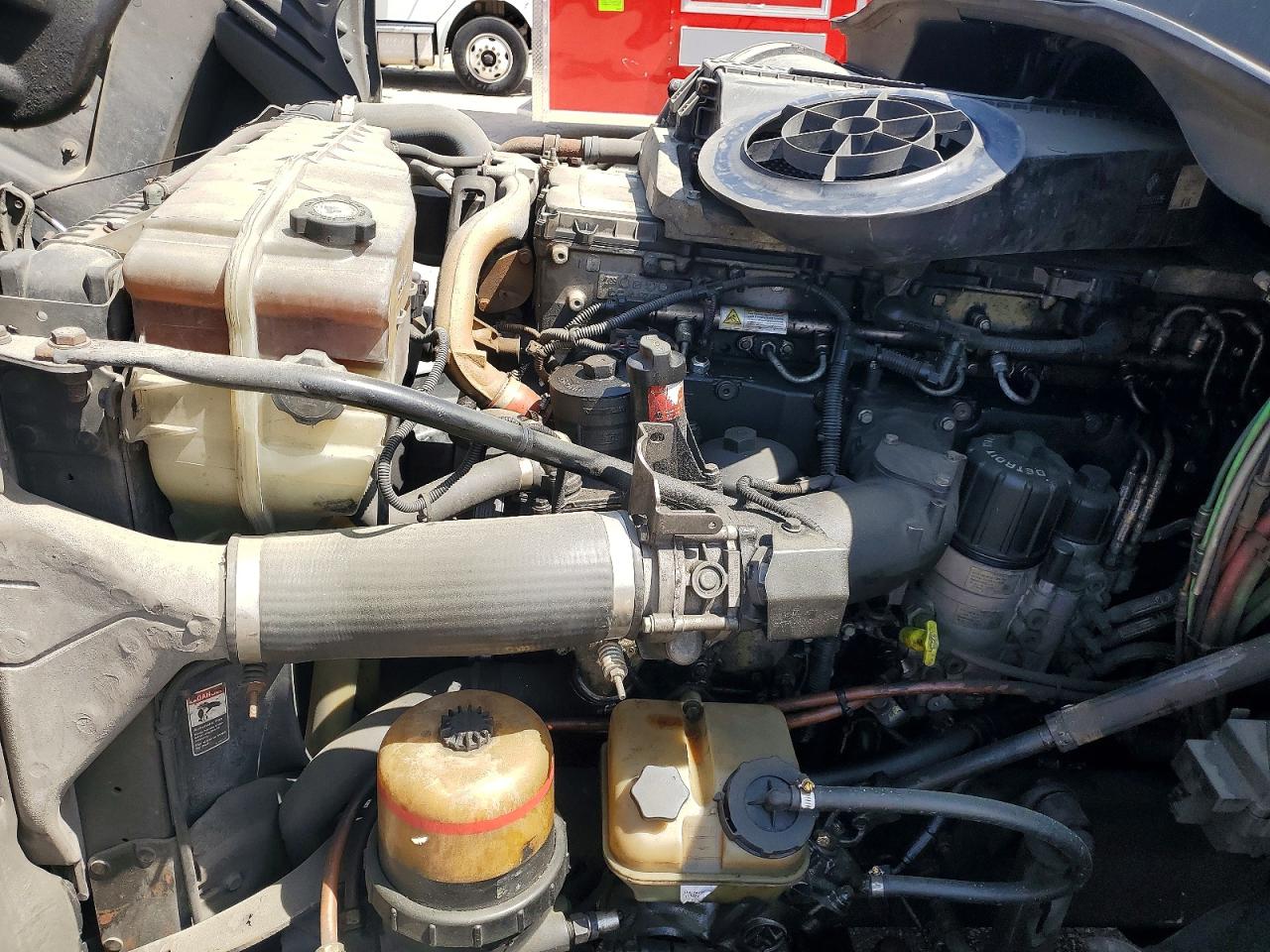2012 FREIGHTLINER All other VIN 1FUJGLDR2CSBS8917 photo 7