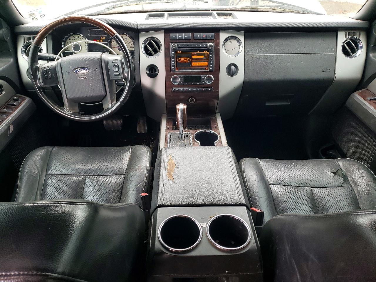 2010 Ford Expedition VIN 1FMJK1K52AEB67098 photo 8