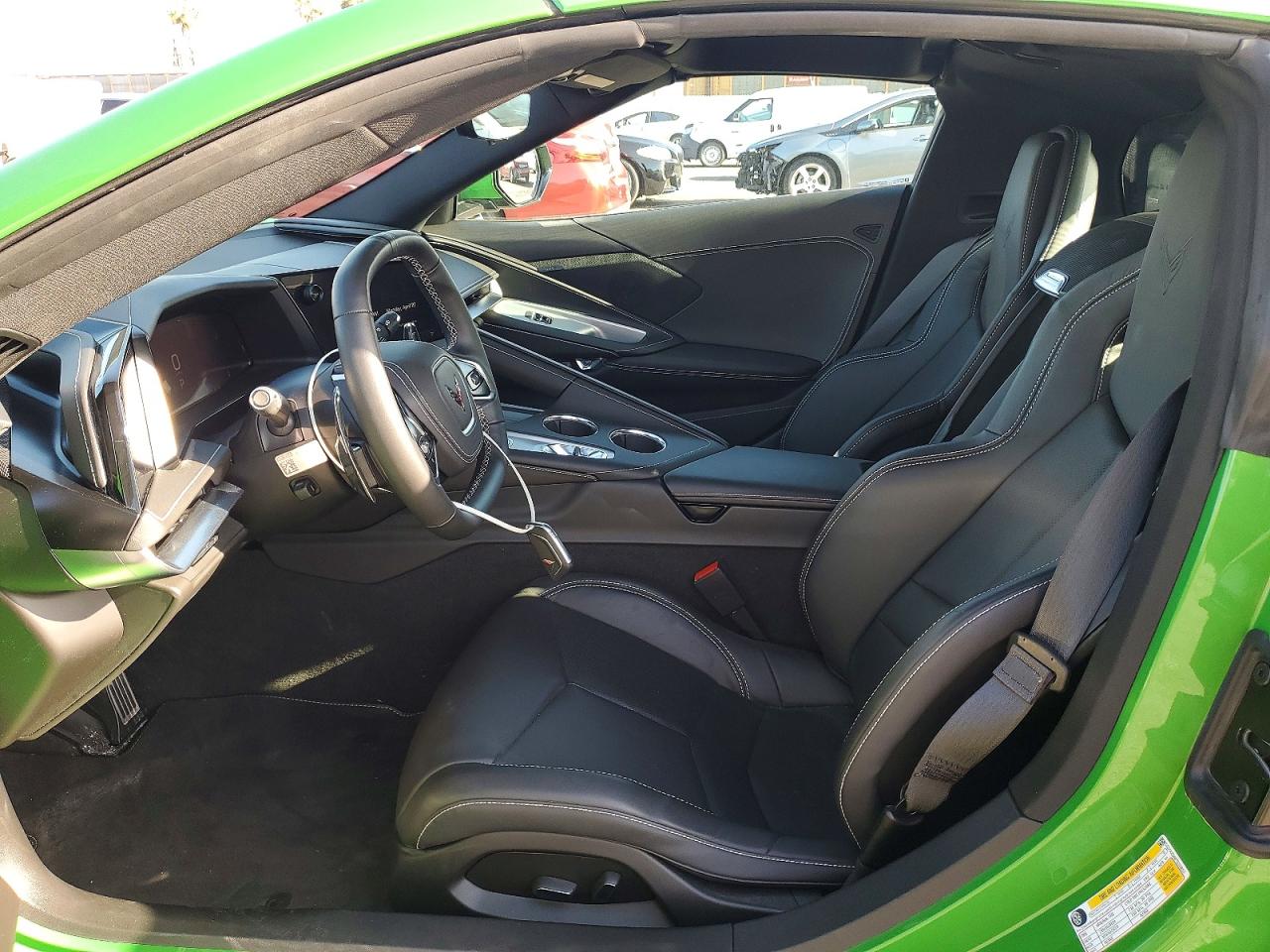 2026 CHEVROLET Corvette VIN 1G1YA2D46T5103853 photo 7