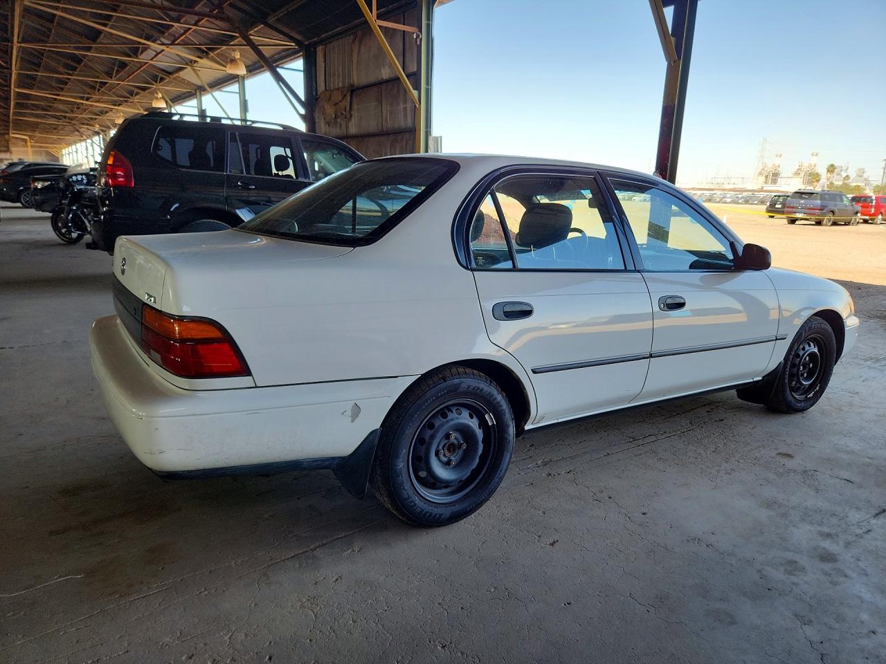1995 Toyota Corolla VIN 1NXAE09B0SZ312417 photo 3