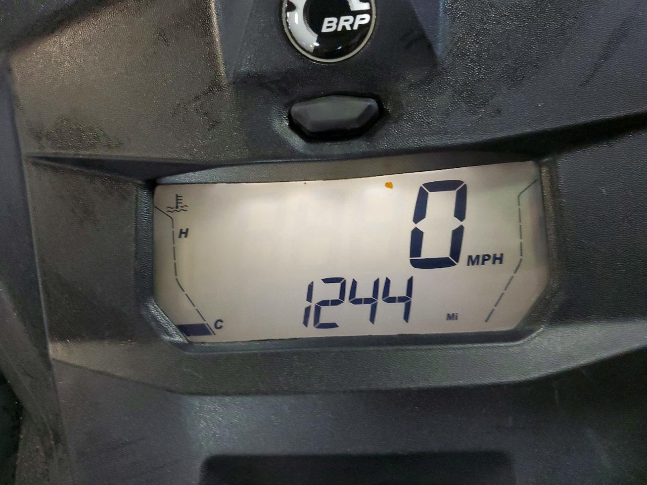 2023 SKID Mxz 600rs VIN 2BPSBMPA7PV000030 photo 8