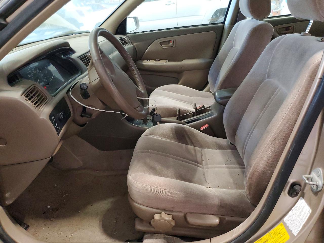 1999 Toyota Camry VIN JT2BF28K7X0176071 photo 7