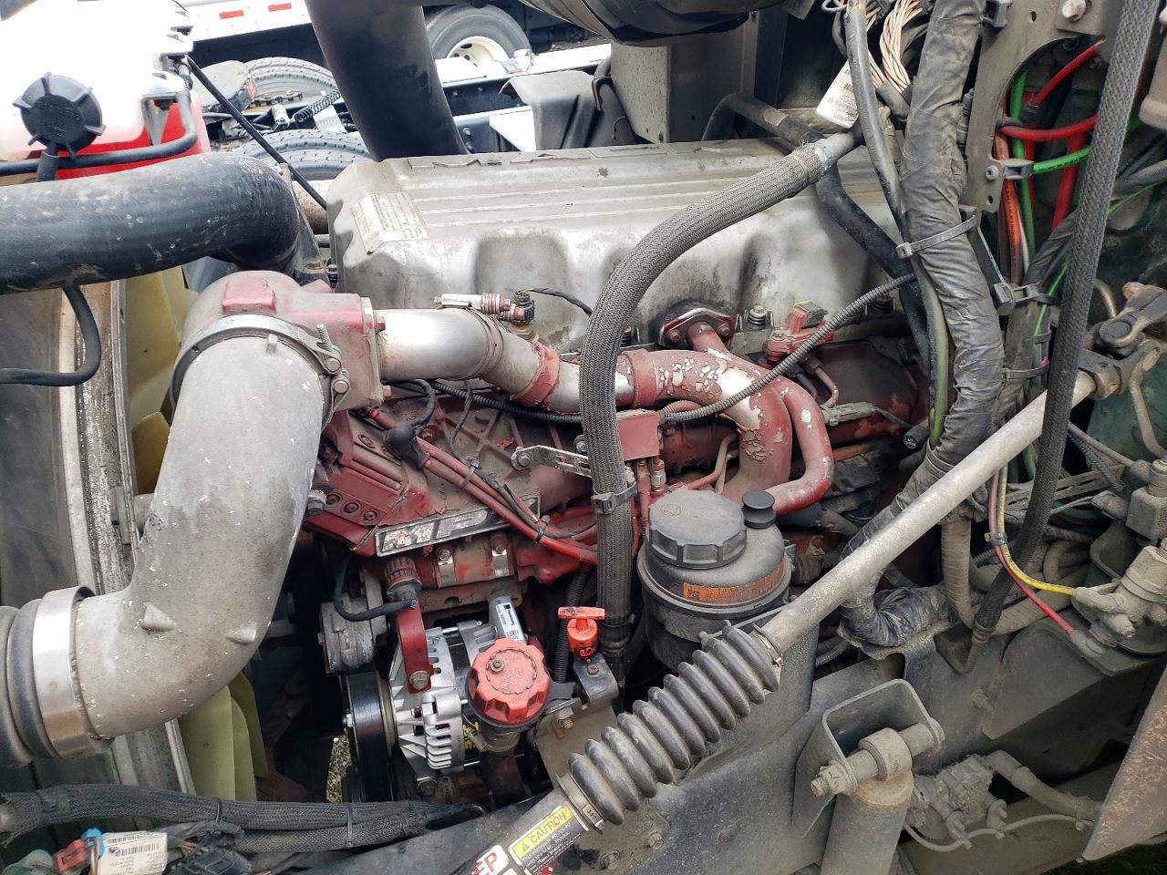 2017 MACK All other VIN 1M1AW01X3HM009844 photo 7