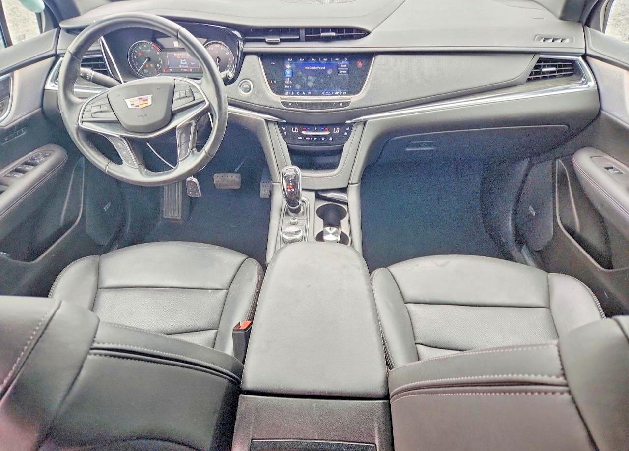 2022 Cadillac Xt5 VIN 1GYKNDRS9NZ113643 photo 8