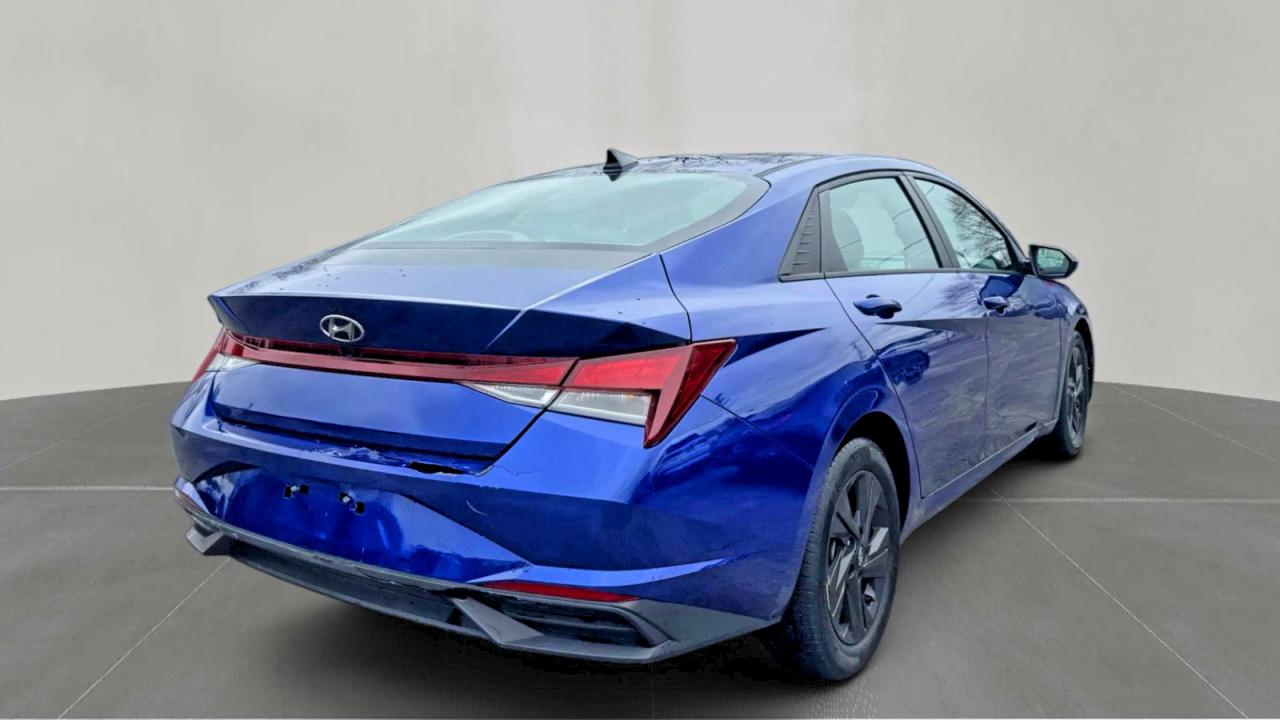 2022 Elantra VIN KMHLS4AGXNU314292 photo 4