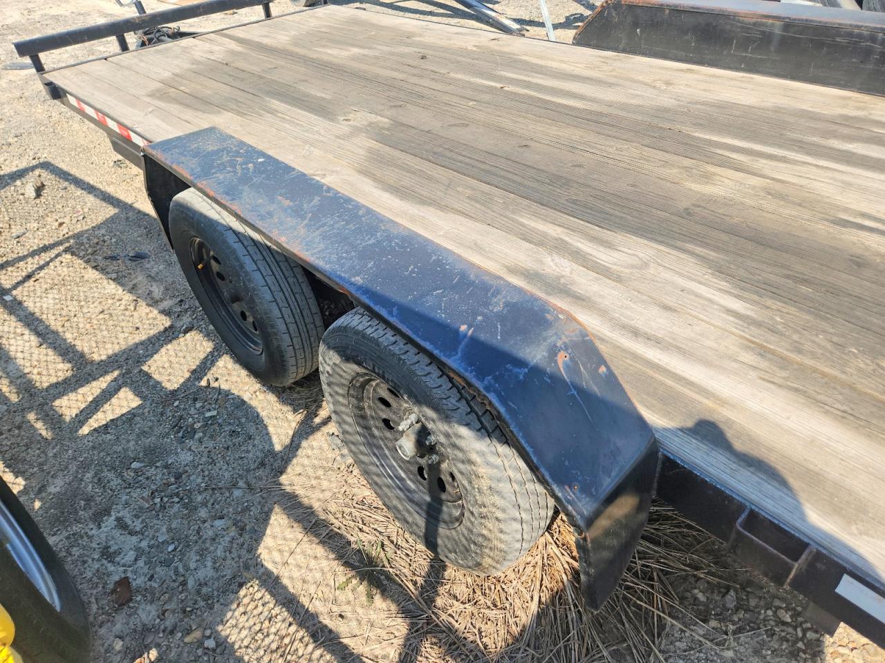 2022 LOAD N GO EQUIPMENT TRAILER VIN 58UBF1821NA004845 photo 9