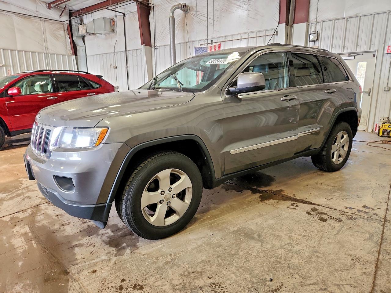 2012 Jeep Cherokee VIN 1C4RJFAG4DC544671 photo 1