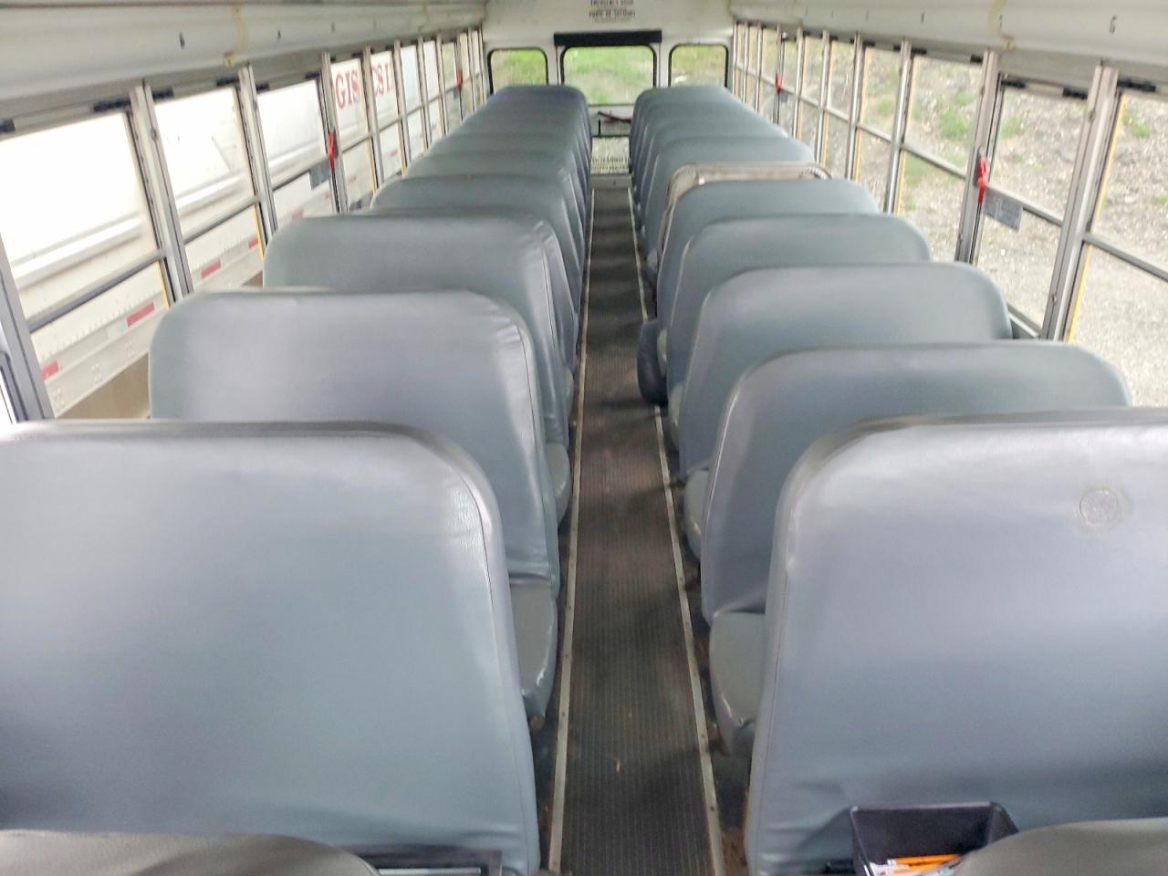 2013 BLUEBIRD School bus VIN 1BAKGCPH6DF293868 photo 6