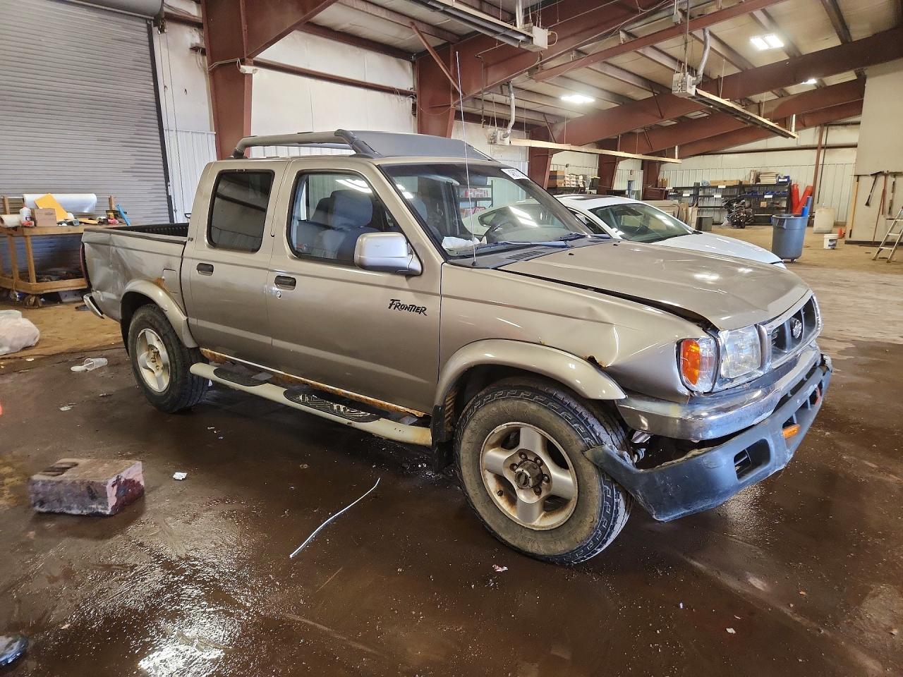 2000 Nissan Frontier VIN 1N6ED27Y8YC364255 photo 4