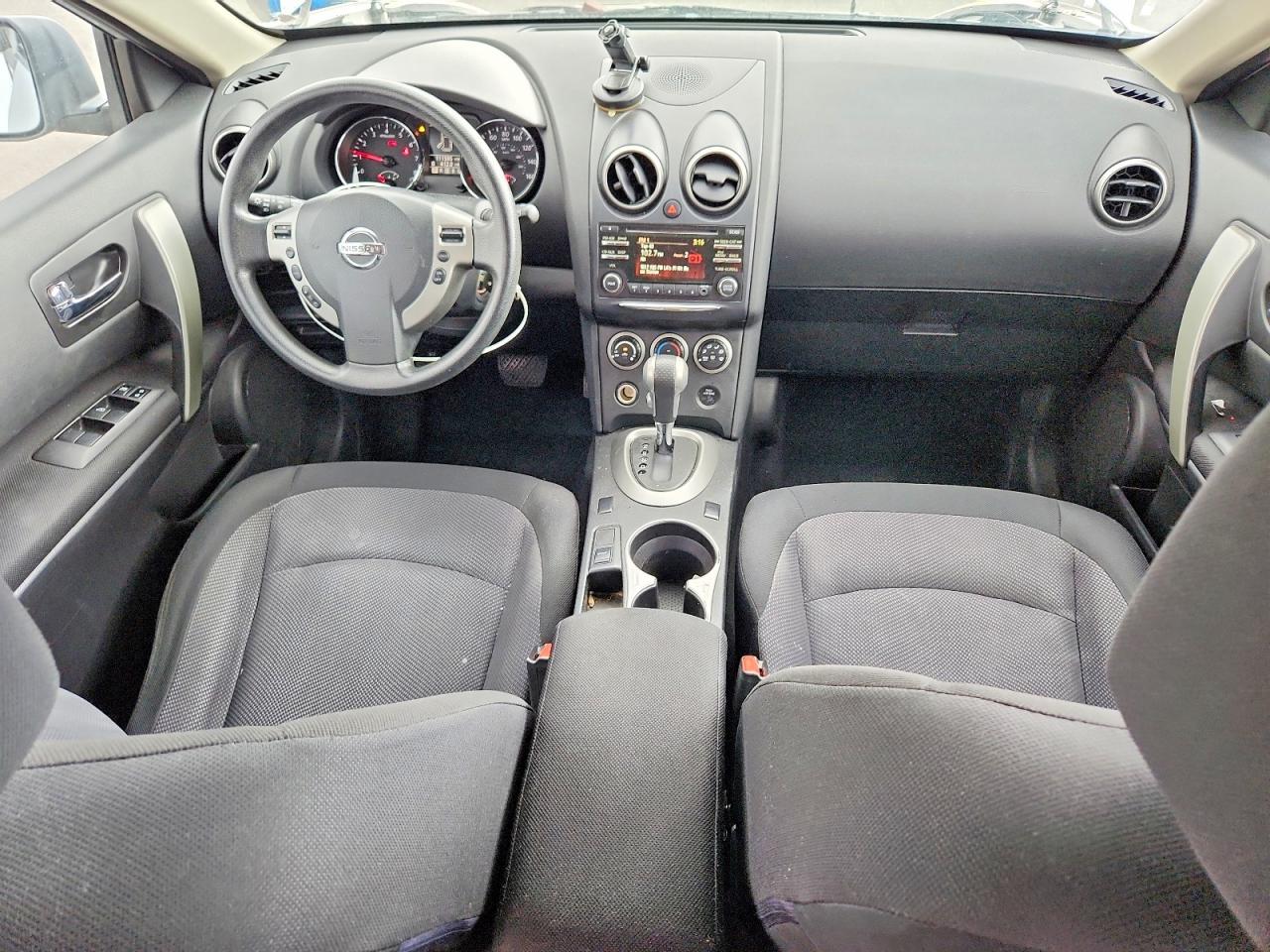 2012 NISS Rogue VIN JN8AS5MT6CW302558 photo 8