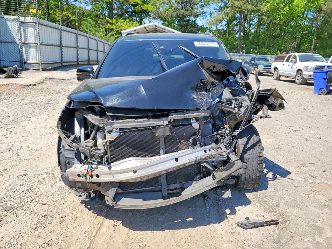 2018 Honda Pilot VIN 5FNYF6H90JB056658 photo 5