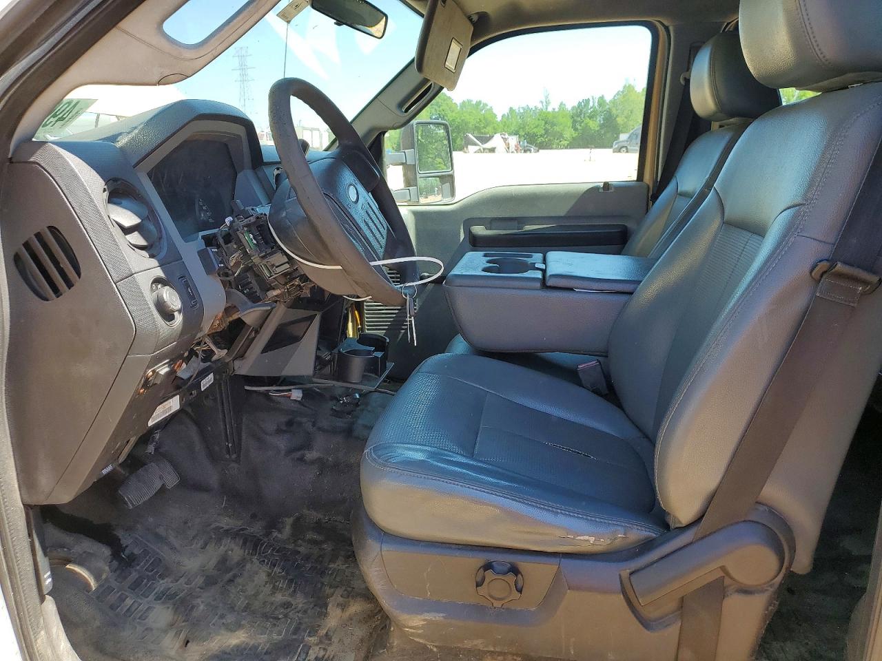 2013 FORD F450 VIN 1FDGW4GY3DEA10347 photo 7