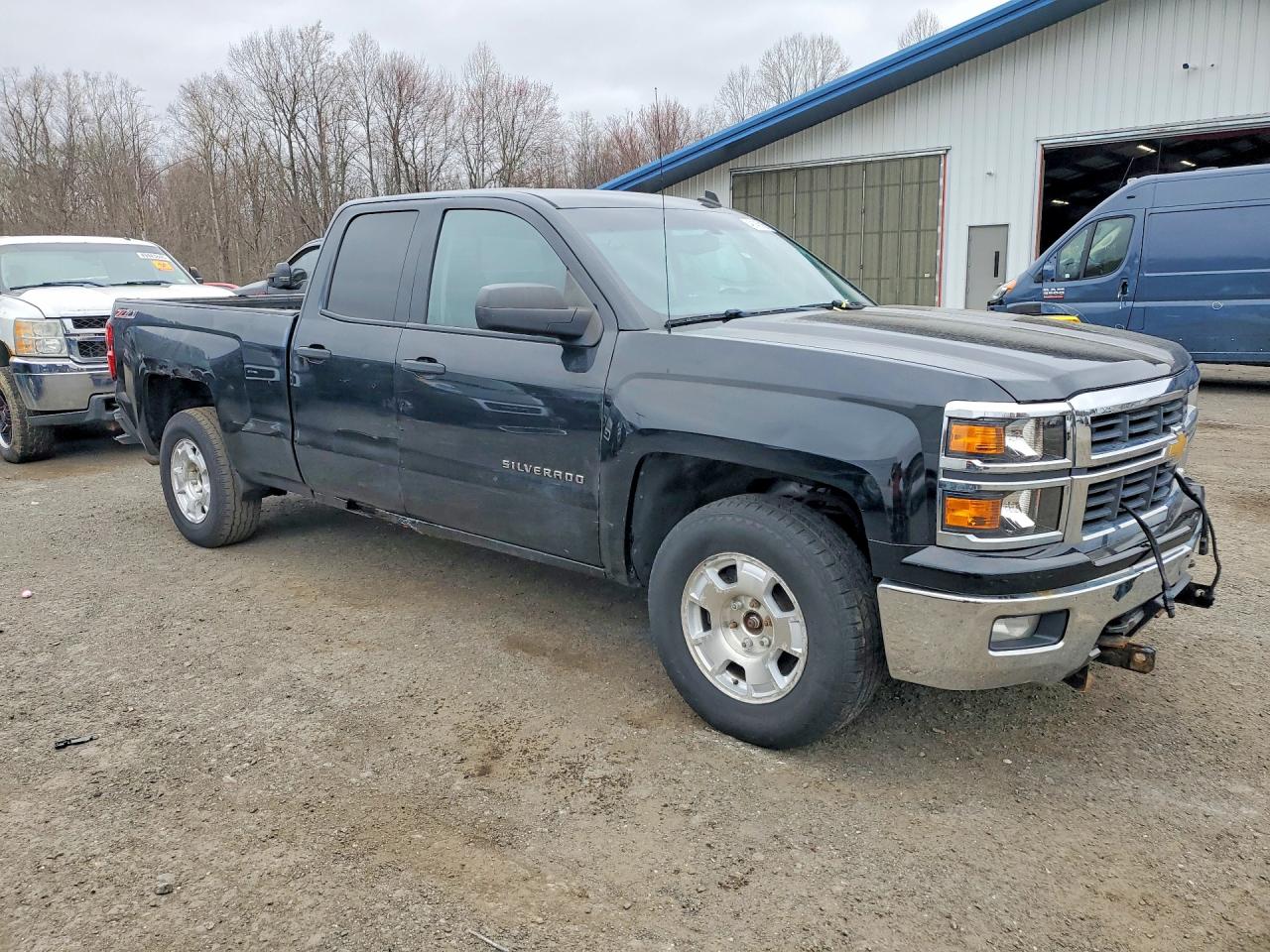 2014 Chevrolet All models VIN 1GCVKREC5EZ373870 photo 4