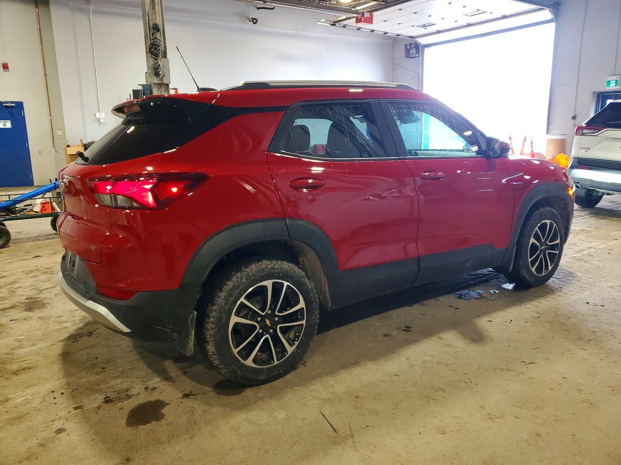 2026 Chevrolet Trailblaze VIN KL79MRSL9TB003847 photo 3