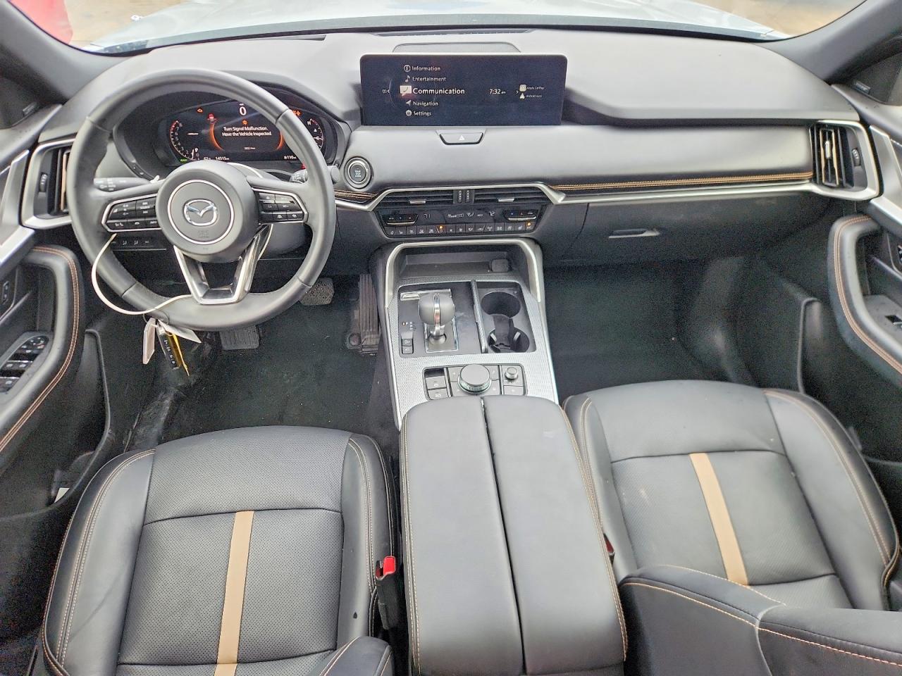 2025 Mazda Cx-90 VIN JM3KKEHD9S1228526 photo 8